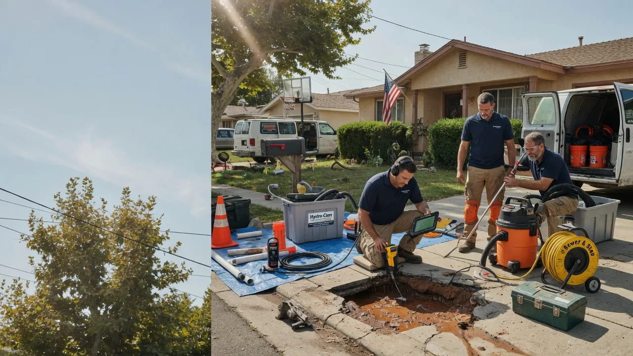 Slab Leak Repair in East Canton, OH near me